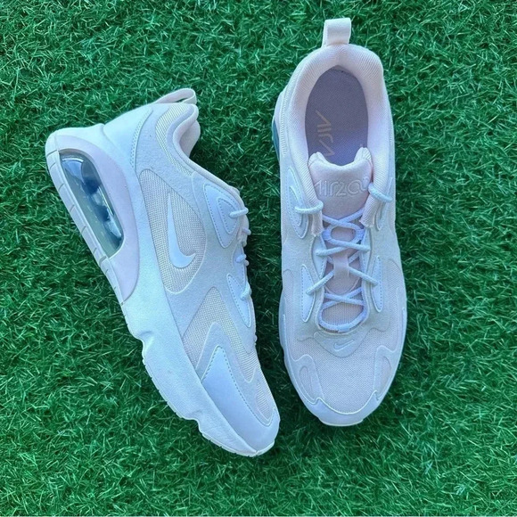 Nike Air Max 200 Light Soft Pink / White - Picture 3 of 9